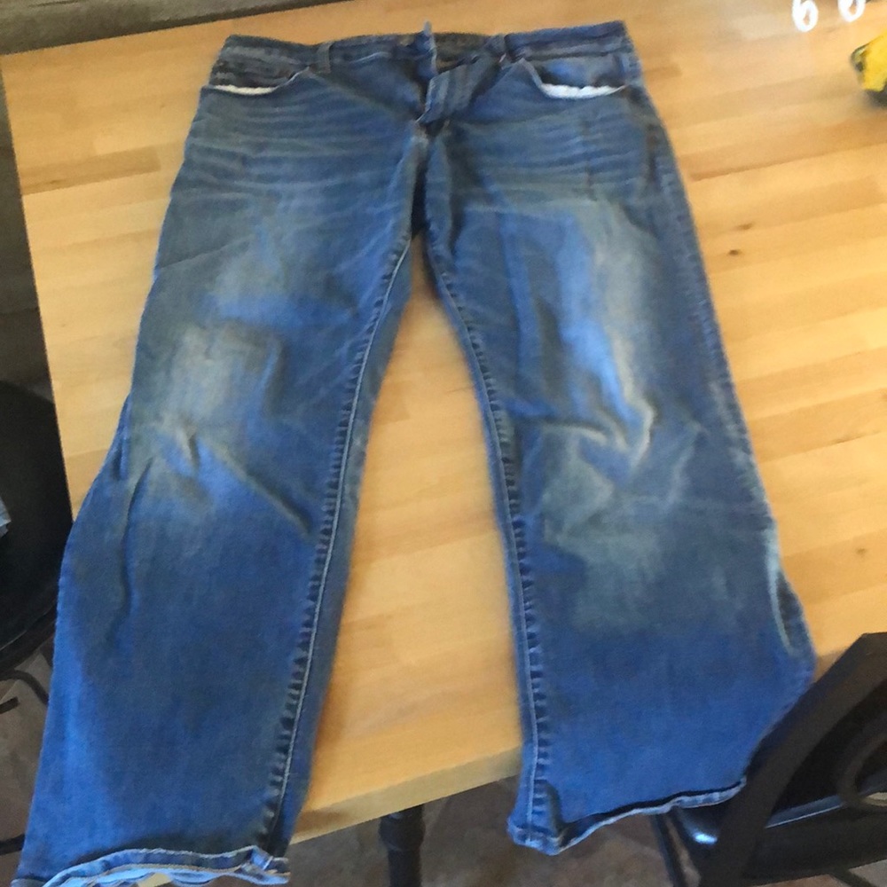 American eagle guys jeans